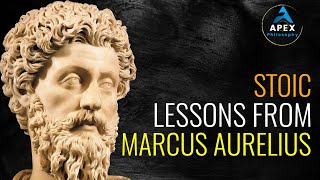 Stoic Lessons from Marcus Aurelius #Quote #marcusaureliusquotes