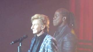 Barry Manilow O2 Arena 8th September 2018