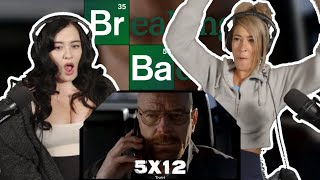 Breaking Bad 5x12 'Rabid Dog' | First Time Reaction