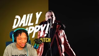 We've Slept on Aitch!!! | Aitch - Daily Duppy | GRM Daily (AMERICAN REACTION) | Slam Bam Cam