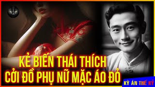 Ác Mộng Của Phụ Nữ Mặc Đồ Đỏ Và Liên Tiếp Những Ngôi Mộ Nông Trên Quốc Lộ | Kỳ Án #541