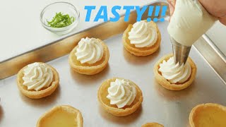 Tasty Lime Margarita Cups Recipe