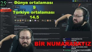 JAHREİN TEPKİ: HAYATINIZDA KAÇ KİŞİYLE BİRLİKTE OLDUNUZ (anket)