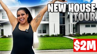 Moving on… My OFFICIAL Dream Home Tour  🥹