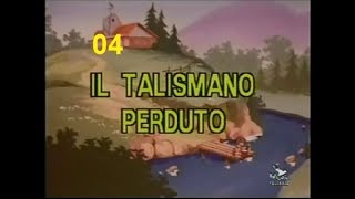 Chobin il principe stellare - 04 - Il talismano perduto