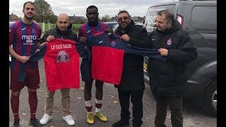 Trabzonspor UK, Stretham Stanley maçı