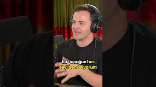 "ŞU AN BİR ANSKİYETE ATAĞI YAŞIYORSUNUZ, DEDİ" | Bu Mu Yani? #shorts