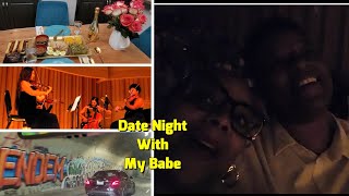 DATE NIGHT WEEKEND VLOG WITH MY BOO. VERY MINDFUL. VERY DEMURE.