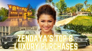 Zendaya's Top 8 Luxury Purchases