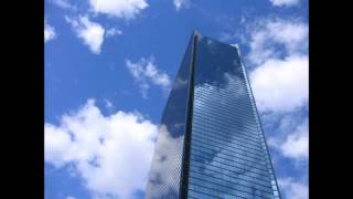 Skyscrapers in Japan