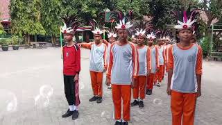 SEMANGAT !!! LATIHAN GERJAL_SDN DENANYAR 1.