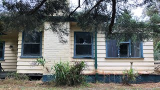 The ABANDONED Seaside Villa feat. ASH WEAVING