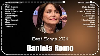 D A N I E L A   R O M O  ~ 10 Grandes Exitos ~ Las Monjitas, Entre Perico Y Perico, El Baile De