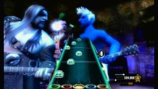 Guitar Hero Warriors of Rock- The Feel Good Drag Expert Guitar FC 100 Percent