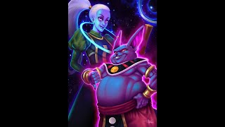 "Dragon Ball Super Heroes Universe 6 Vados Vs Champa !!" #shortsfeed  #shortsfeeds