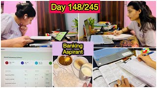 Day 148/245 Study Daily With Consistency ||Banking Aspirant||