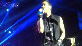 Prince Royce en Puerto Rico ( Me Encanta)