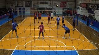 D6 Panerithraikos - Apollon Athinon Men Volleyball