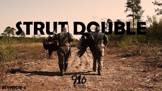 Turkey Hunting - "Strut Double" - 910 Outdoors