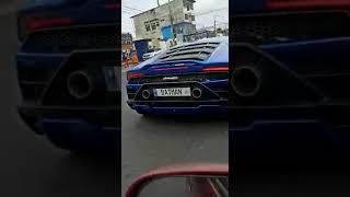 Lamborghini Huracán Evo... En Ecuador Manta