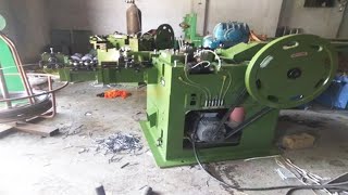 Wire Nail making machine in Thane #CALL08360540277,