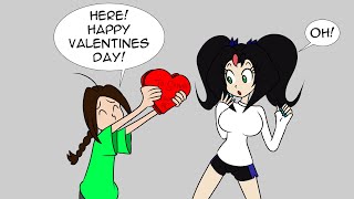 Valentine's Day 2023 with Sayuri and RC!