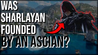 FFXIV Theory: Was Sharlayan Founded by an Ascian?