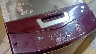 videocon automatic washing machine Pcb repair on problems