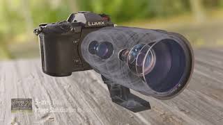 Introducing Panasonic LUMIX G9   The photographer s choice