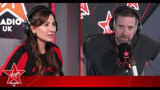 Natalie Imbruglia - Interview @ Virgin Radio - Ricky Wilson (Audio)