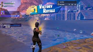 First Win In New Season fortnite 30 KILLS