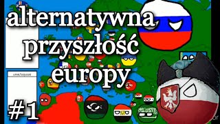 alternatywna przyszłość europy #1 sojusz