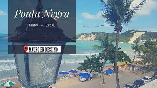 Ponta Negra - Natal - Mauro en Destina