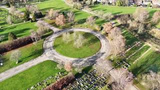 quinton cemetery