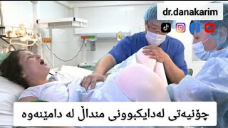 منداڵبوون بە دامێن