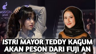 LUAR BIASA MANTAN ISTRI MAYOR TEDDY MEMUJI FUJI AN WANITA HEBAT & BERKHARISMA