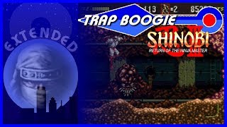 Shinobi 3 [OST] - Trap Boogie (Reconstructed) [8-BeatsVGM]