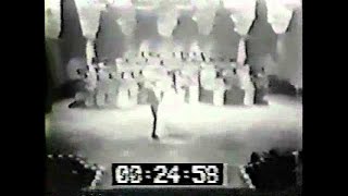 [Beauty Comtest] Miss Universe 1966 - Contestants Sings with Star (Part 6)