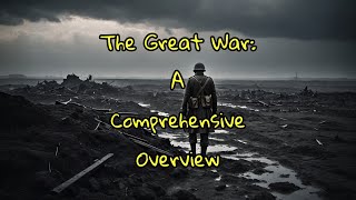 The Great War A Comprehensive Overview