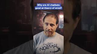 Why are AI chatbots good at theory of mind? Maybe we shouldn’t be surprised… #philosophyofmind