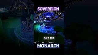 SOVEREIGN AND MONARCH COMPARISON #solsrng #solsrngera8 #roblox #animation #shorts #fyp #trending