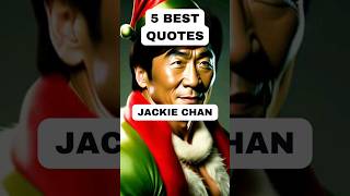 Inspirational Quotes For Life From Jackie Chan #quotes #shorts #jackiechan #ai