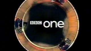 BBC1 - Ident & Partial Announcement (9th June 2007)