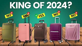 6 Best Carry On Luggage 2024