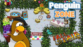 Penguin Zone - Fall Fair 2024