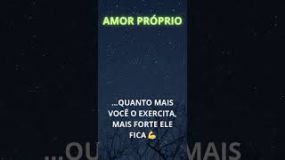 AMOR PRÓPRIO