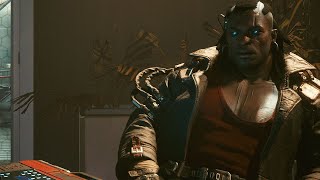 The voodoo boys /  Net Runners/  cd Projekt  CYBERPUNK 2077