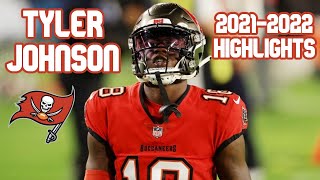 Tyler Johnson 2021-2022 Highlights