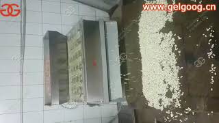 Roasted Peanuts Peeling Machine