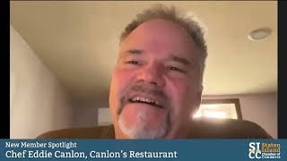 Canlon's Restaurant: New Member Spotlight